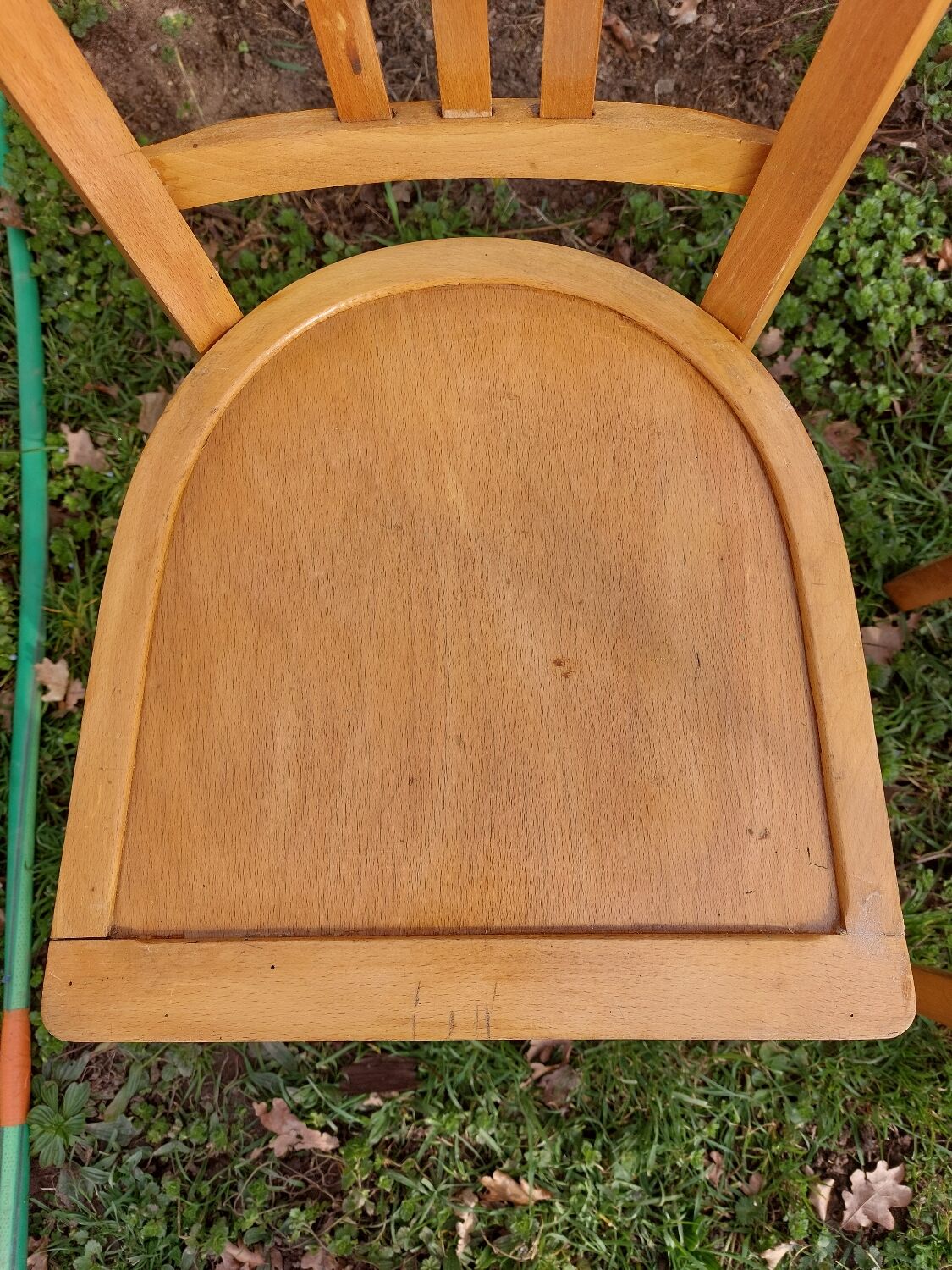 Luterma style bistro chairs