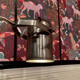 Large modular industrial lamp Design 1960.