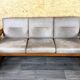 1960s 1970s Teak Sofa & 2 Easy Chairs by Holstebro Møbelfabrik A/S