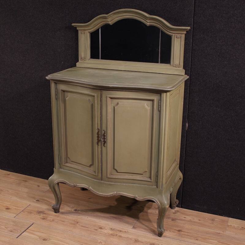 Buffet laqué italien du 20e siècle