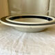 Vintage scandinavian hollow plates arabia finland - anemone model