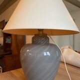 Murano glass lamp