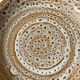 Vintage round dish