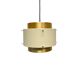 Hanging lamp, Arnsdorf, 1960s