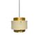Hanging lamp, Arnsdorf, 1960s