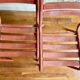 Paire de chaises style Tolix 1950