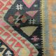 Turkish kilim 453x130 cm wool