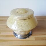 Art deco ceiling light