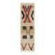 Vintage Berber hallway rug 75 x 280 cm