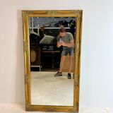Vintage decorative mirror
