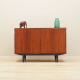 Rosewood cabinet, Danish design, 1970s, designer: Carlo Jensen, production: Hundevad