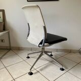 Meda office chair, Vitra edition, designed by Alberto Meda.