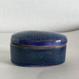 Cloutier ceramic box