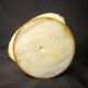 Bust of Angelica Maria by Gianneli Faux Alabaster on Marble