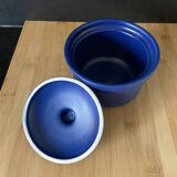 Blue pot