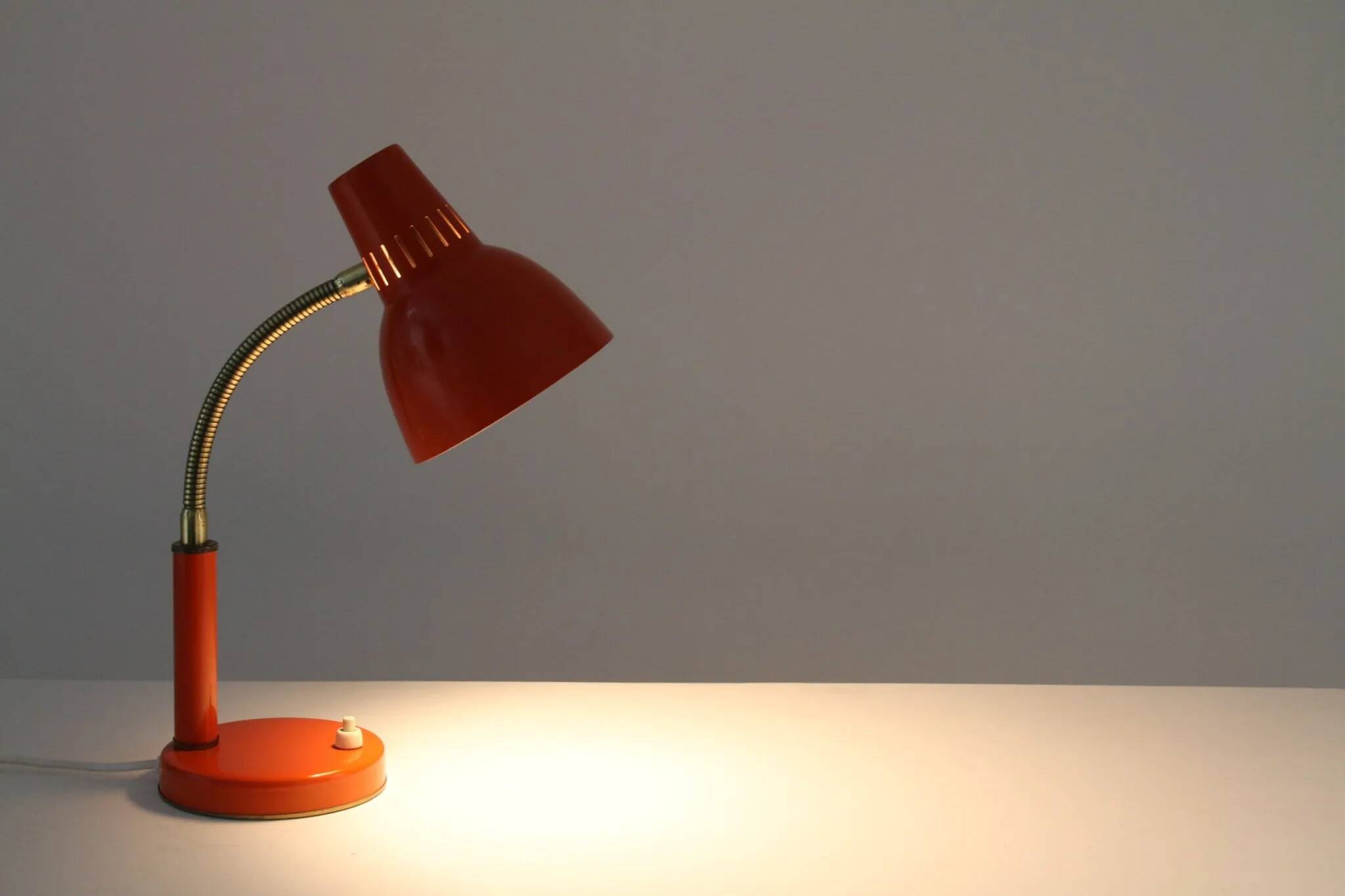 Hemi – Model 3B – Table/Desk Lamp, Sweden, 1960s