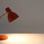 Lampe de table/bureau, Hemi – Modèle 3B – Suède, années 1960