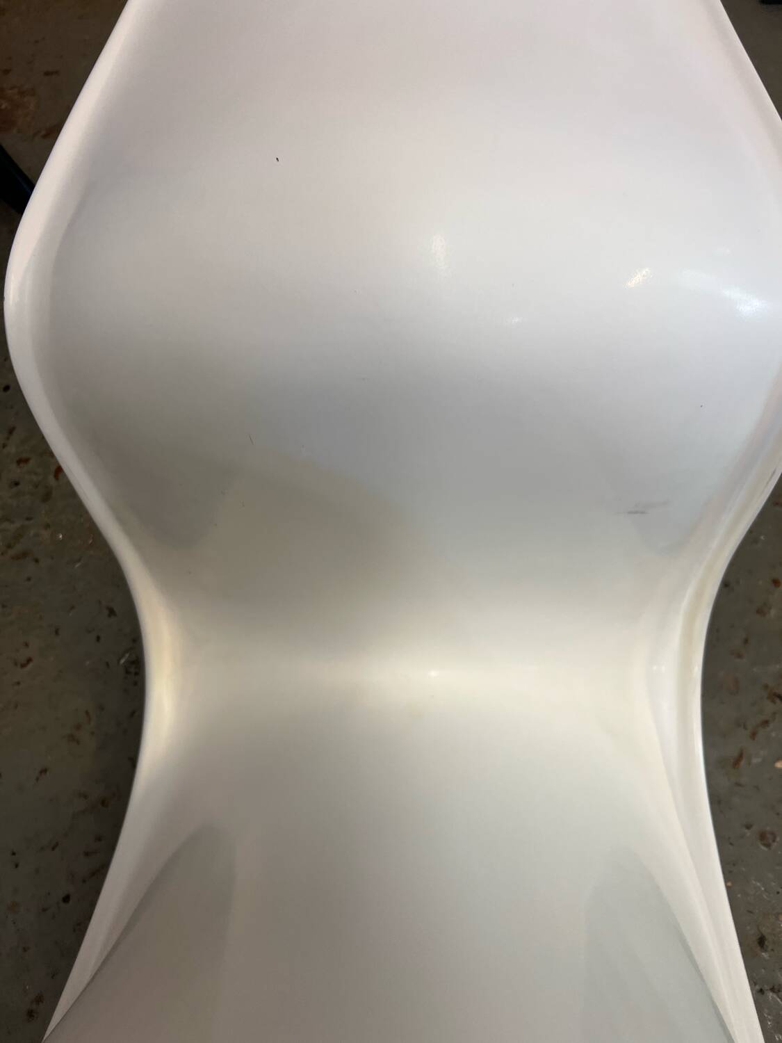 Pantone Verner 1st Edition Chairs