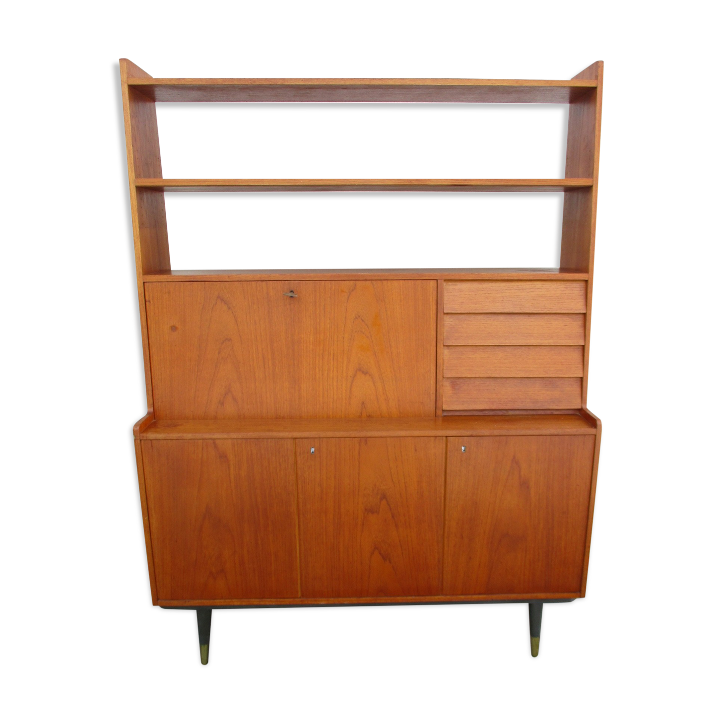 Bookcase, Sweden, 1960s