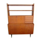 Bookcase, Sweden, 1960s