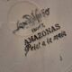 Amazonas plates Sarreguemines