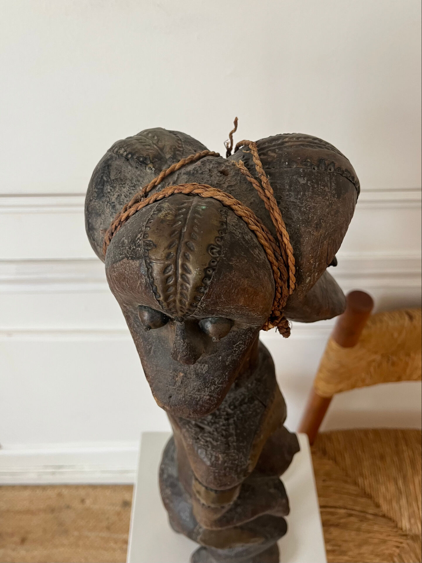 Popular African Art Statue