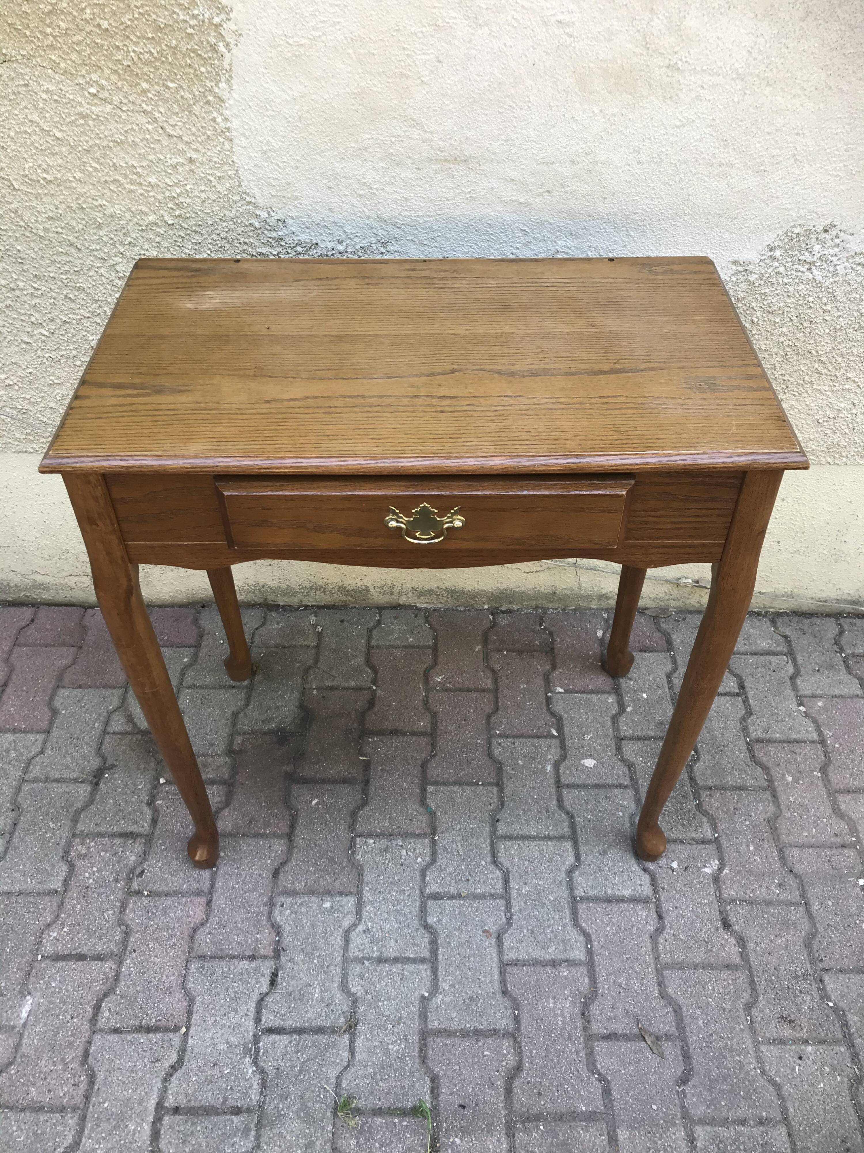 Old office vintage wood