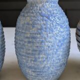 Art Deco vase trio ODYV