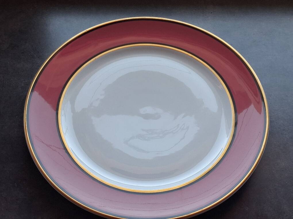 Magnificent Haviland Limoges dish