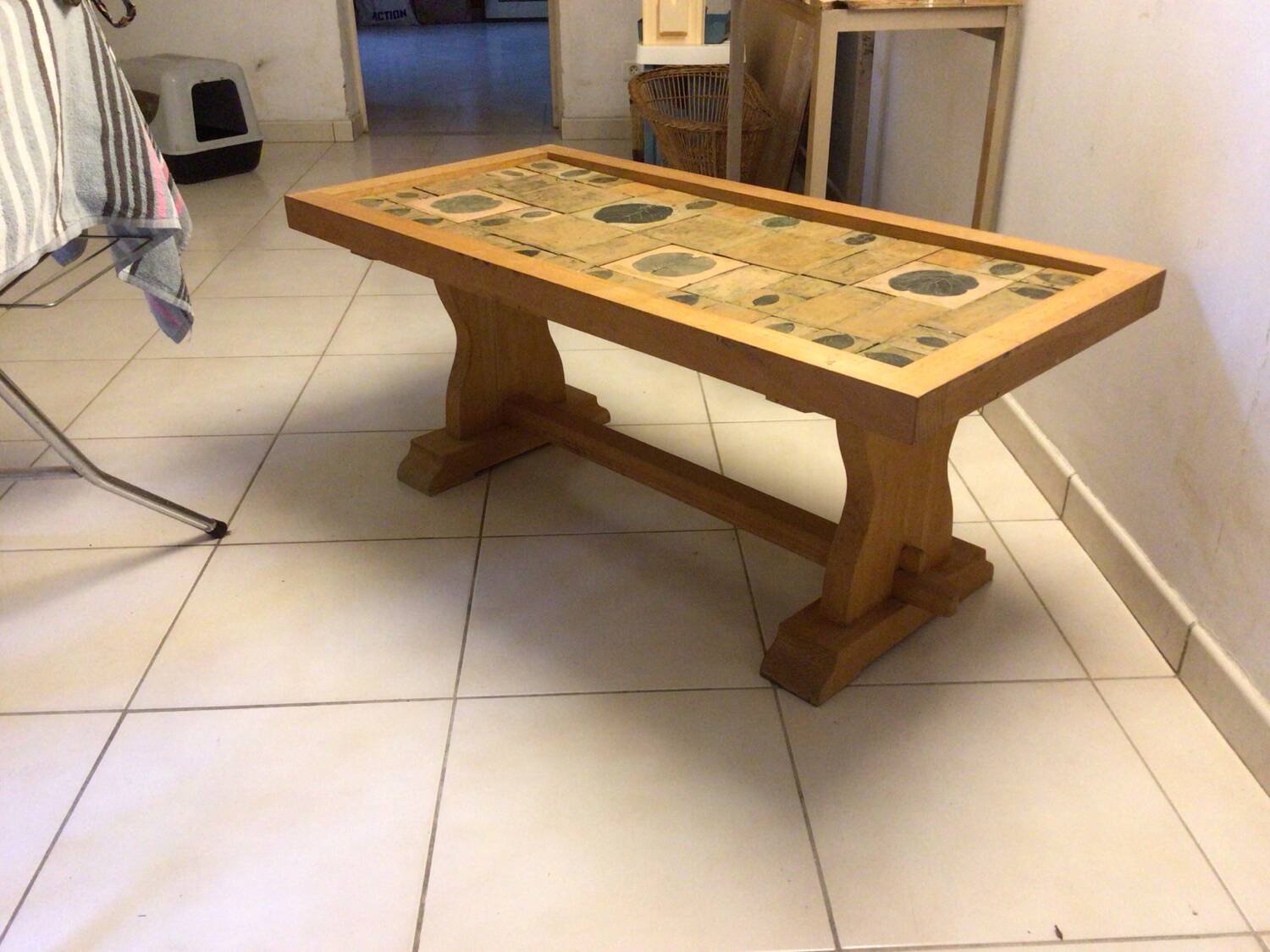 Coffee table
