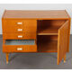 Commode éditée par Zapadoslovenske Nabytkarske Zavody, 1963