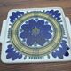 Trivet Arabia Finland Floral Decor