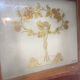 Lot de cloison de bistro art nouveau
