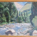 Tableau peinture