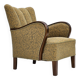 Années 1950-60, design danois, fauteuil, très bon état d'origine.