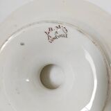 Dish with heel K&g Lunéville