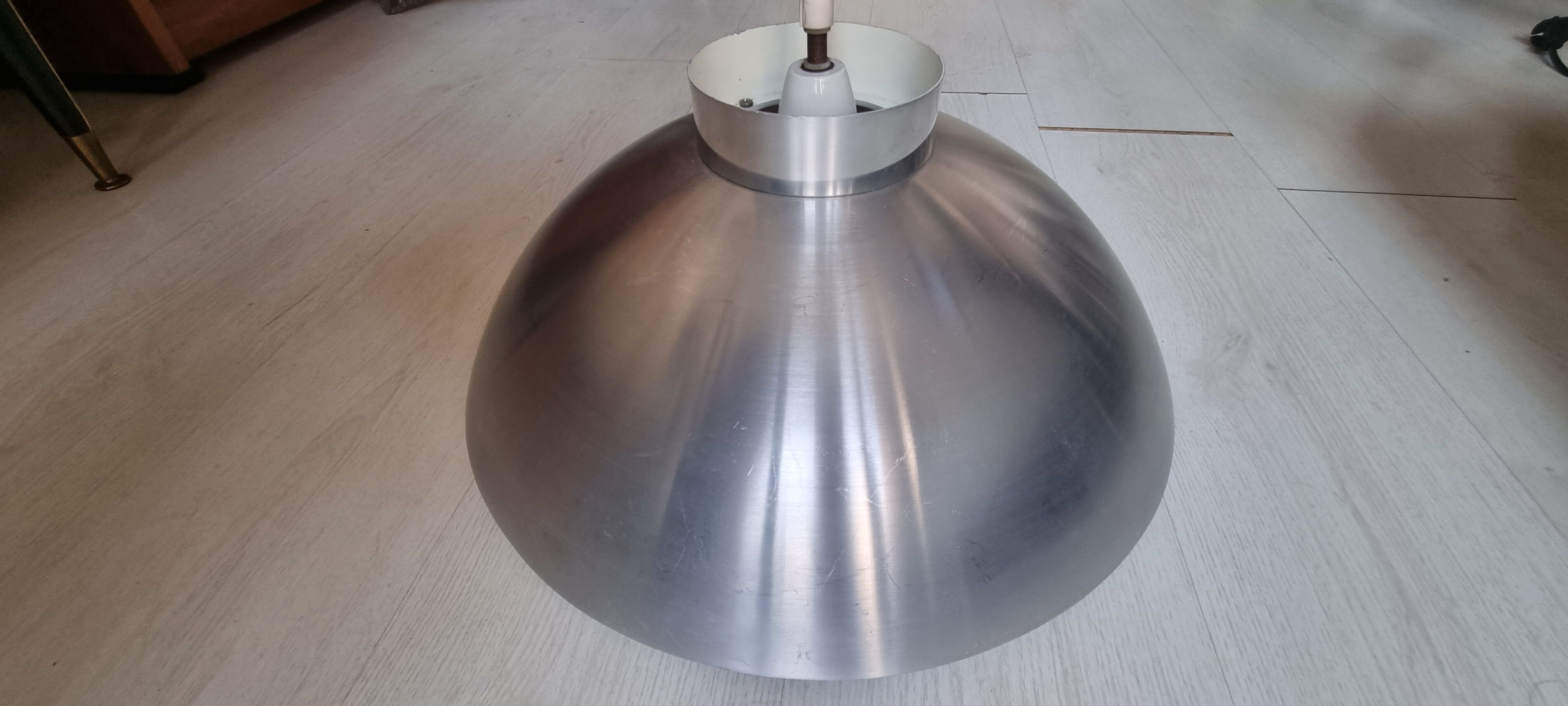 Pendant Light by Carl Thore for Granhaga Metall, Sweden, 1970s