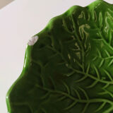 Slurry bowl leaf style