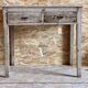Old teak office