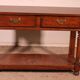 dessert or English console from the 19th century