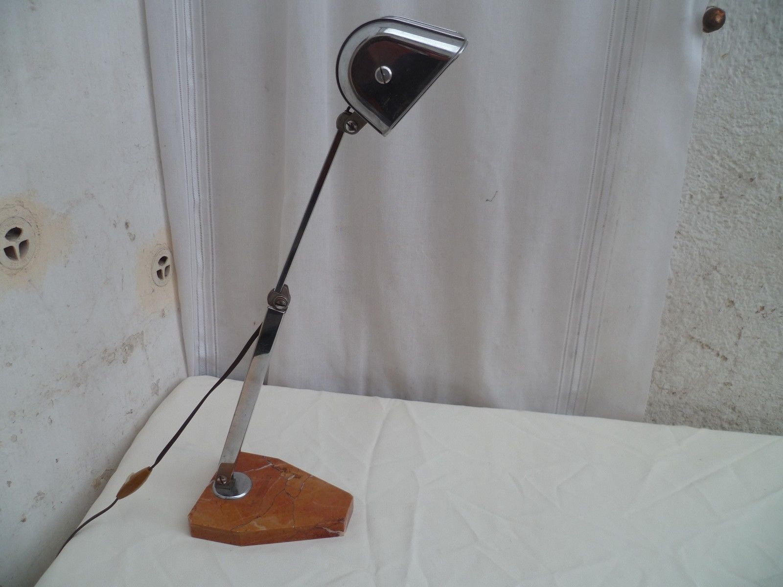 Lamp architect workshop