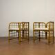 Fauteuils rotin