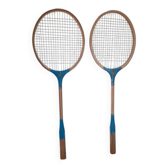 Vintage Badminton Racket