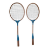 Raquette de Badminton vintage