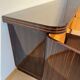 Large Art Deco Sideboard in Macassar Ebony, Maple & Chrome, France, 1930s