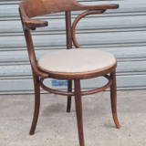 Fishel bistro armchair