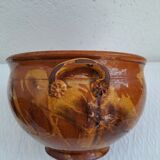 Terracotta tureen