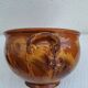Terracotta tureen