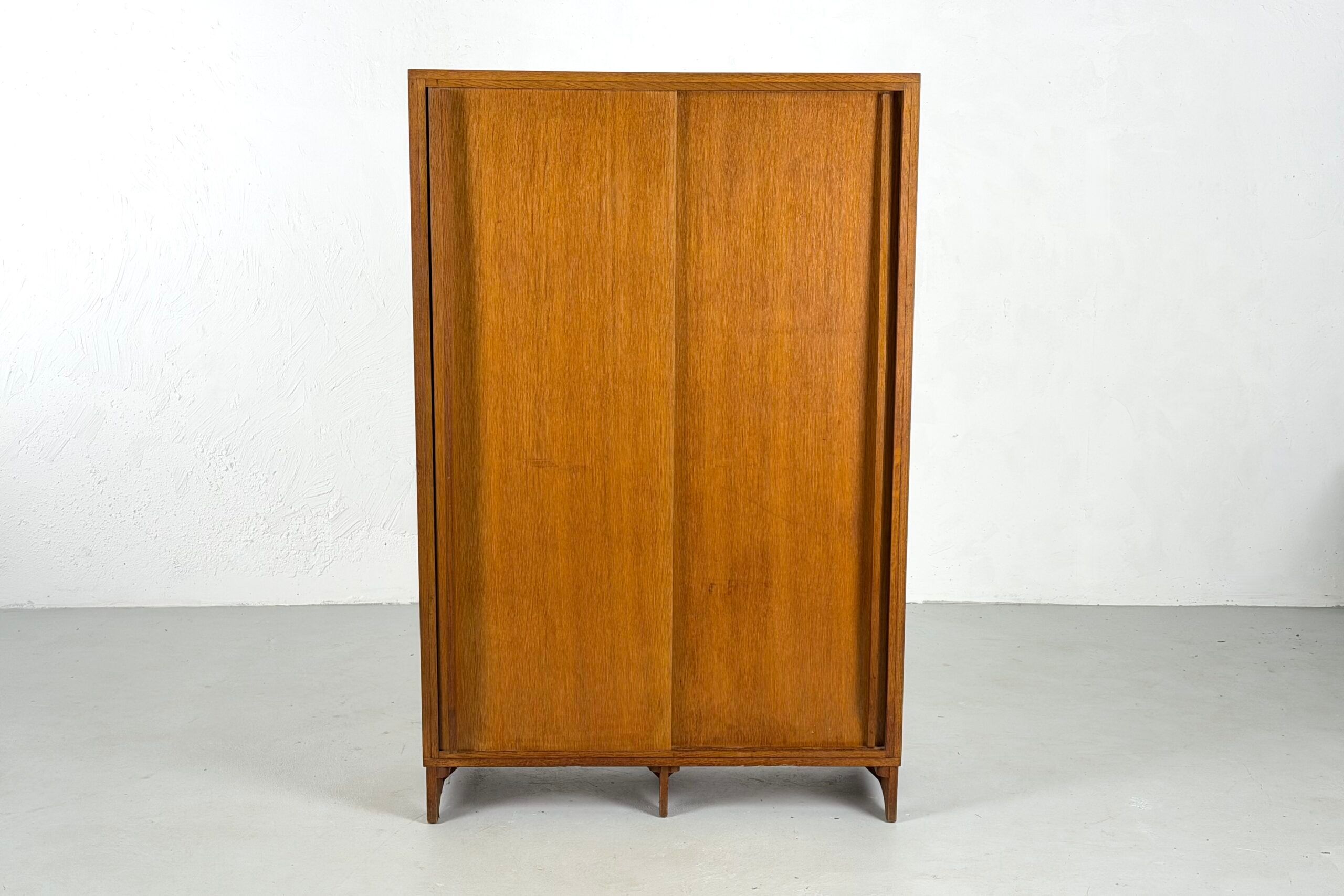 Teak dressing, France - 1950s