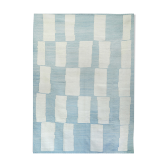 Afghan kilim rug 230 x166 cm